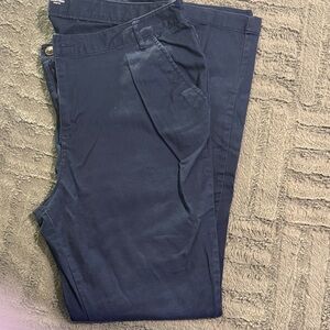 Old Navy Women's Navy Boot Cut Pants